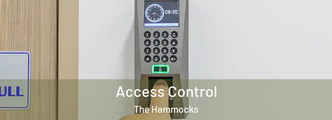 Access Control The Hammocks