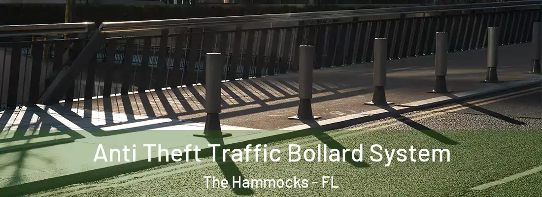Anti Theft Traffic Bollard System The Hammocks - FL