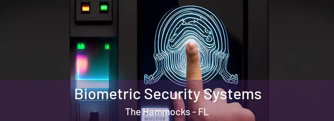Biometric Security Systems The Hammocks - FL