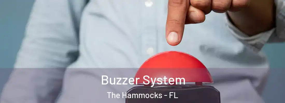 Buzzer System The Hammocks - FL
