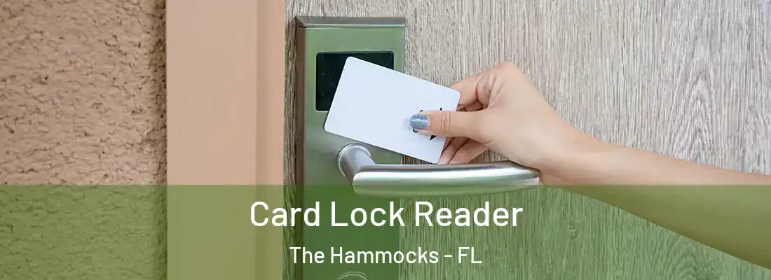 Card Lock Reader The Hammocks - FL