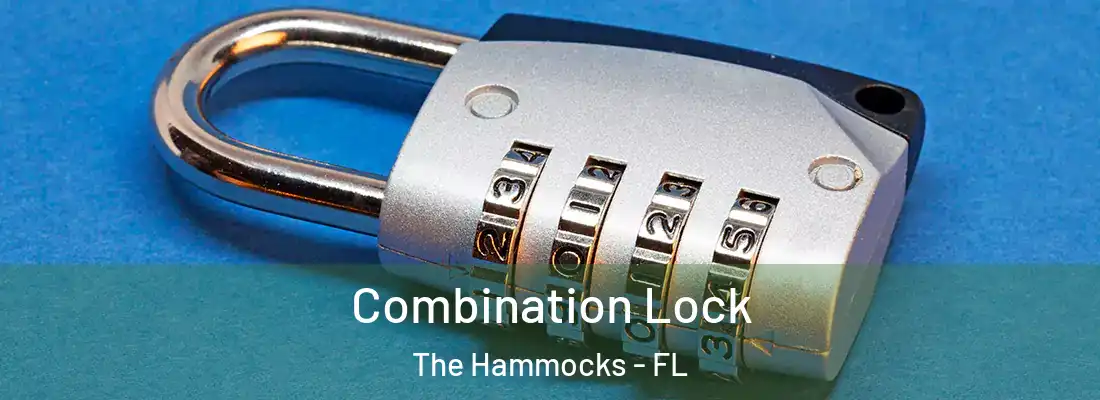 Combination Lock The Hammocks - FL
