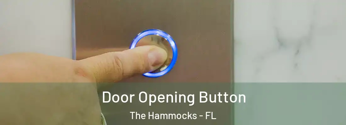 Door Opening Button The Hammocks - FL