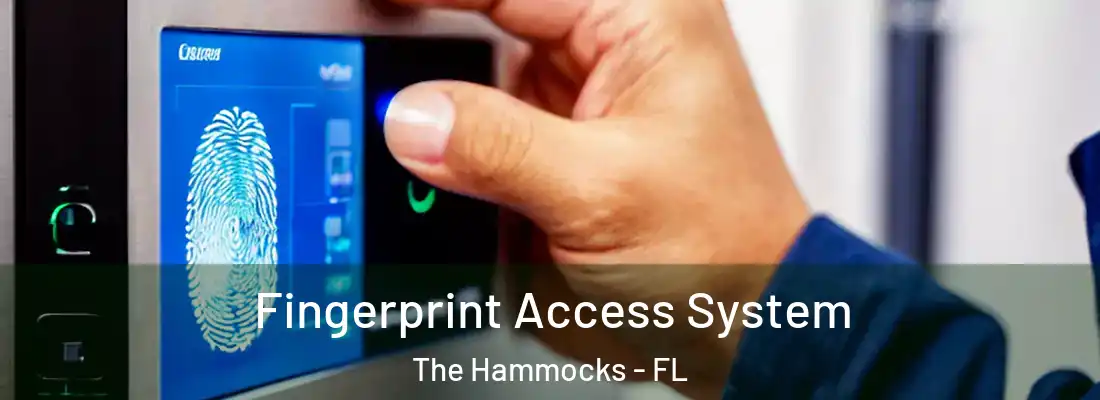  Fingerprint Access System The Hammocks - FL