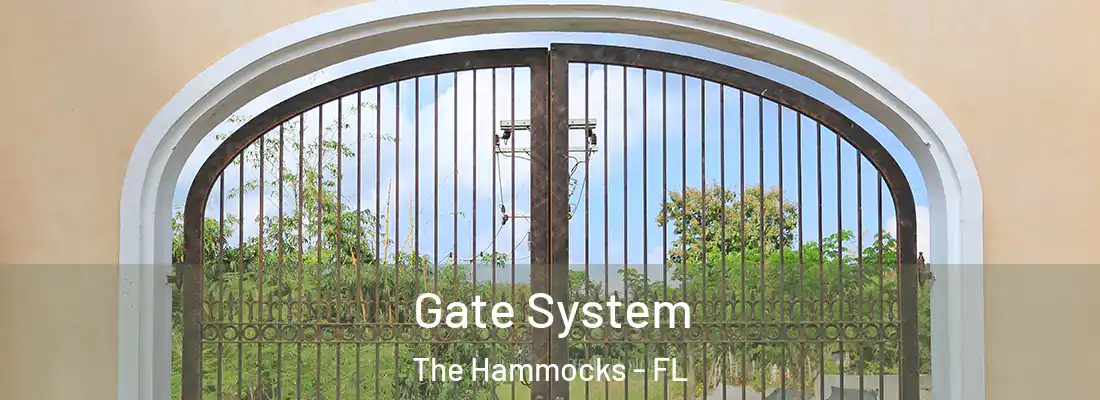 Gate System The Hammocks - FL