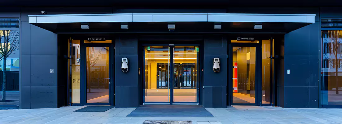 Automatic Sliding Door Repair Company in The Hammocks, FL