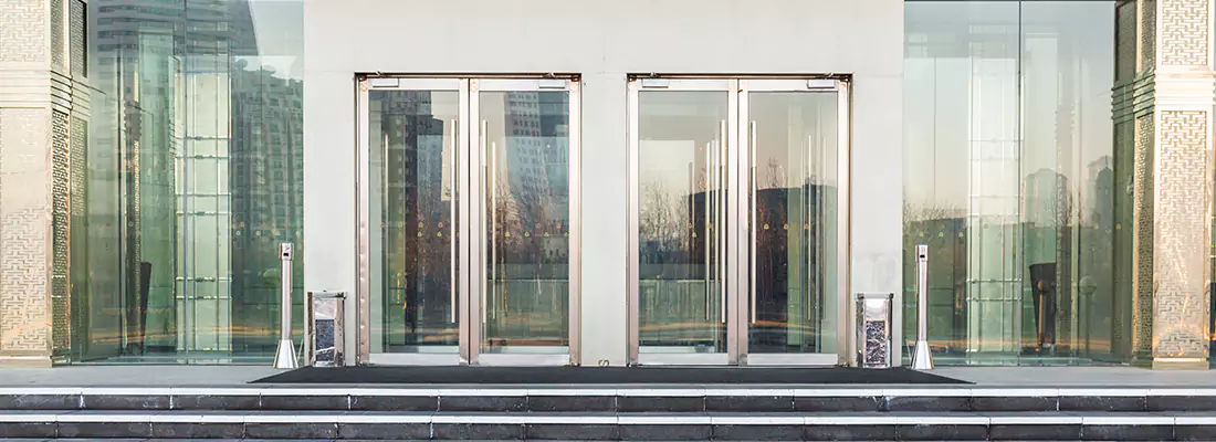 Automatic Sliding Door Replacement in The Hammocks, FL