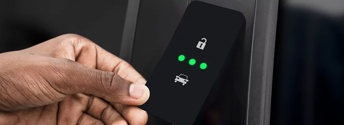 Biometric Access Control in The Hammocks, FL