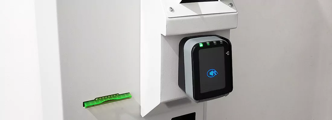 Biometric Security Options in The Hammocks, FL