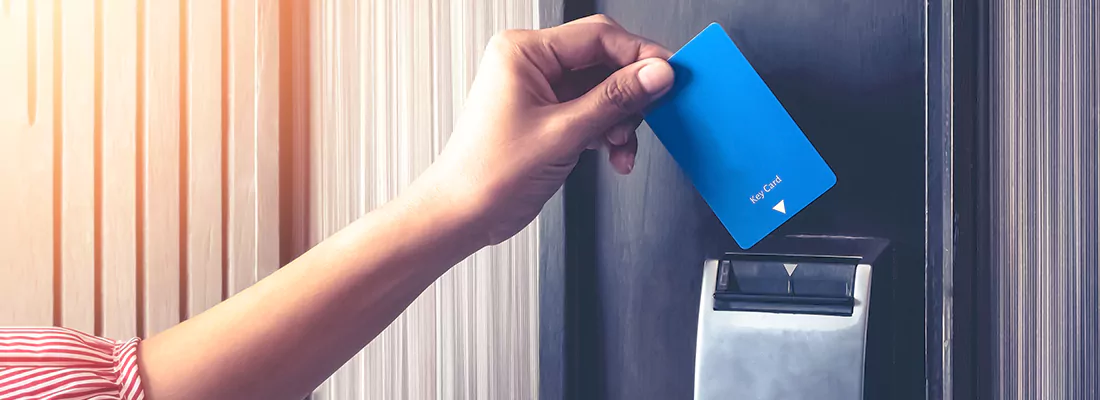 Card Lock System Integration with Existing Security in The Hammocks, FL