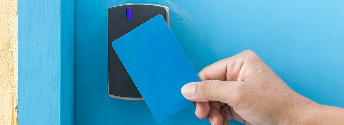 Card Lock Systems for Secure Access in The Hammocks, FL