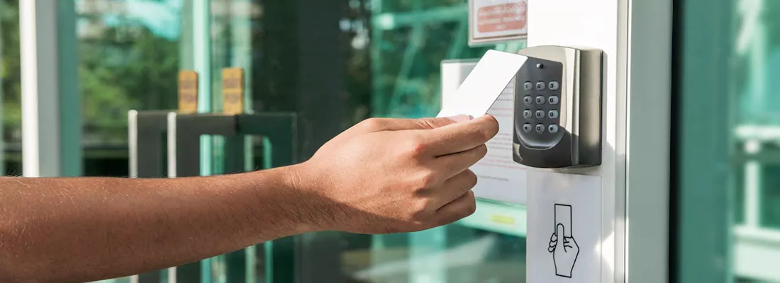 Custom Access Control Systems for Businesses in The Hammocks, FL