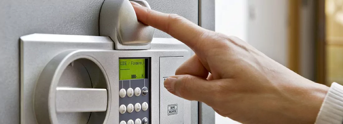 Hidden Safe Installation in The Hammocks, FL