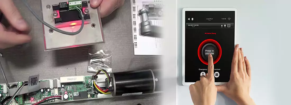 Reliable Door Wave Button Installation and Maintenance in The Hammocks, FL