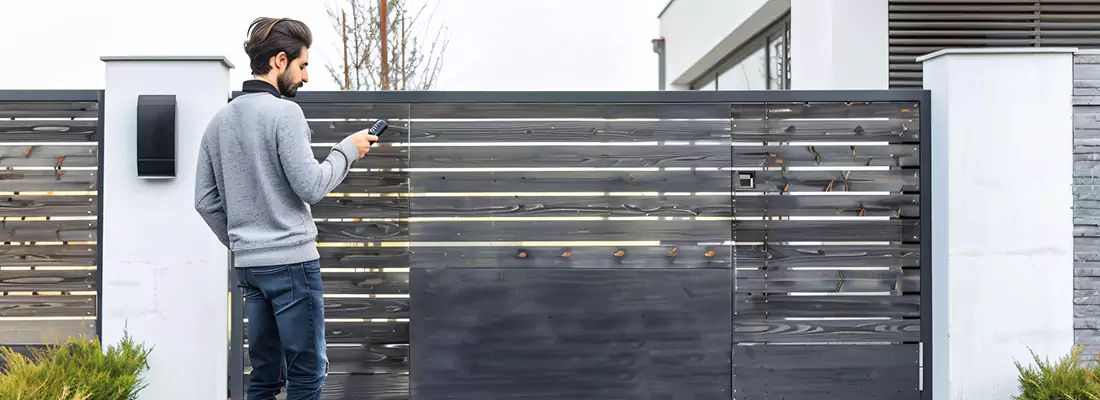 Remote Controlled Gate System Repairs and Maintenance in The Hammocks, FL