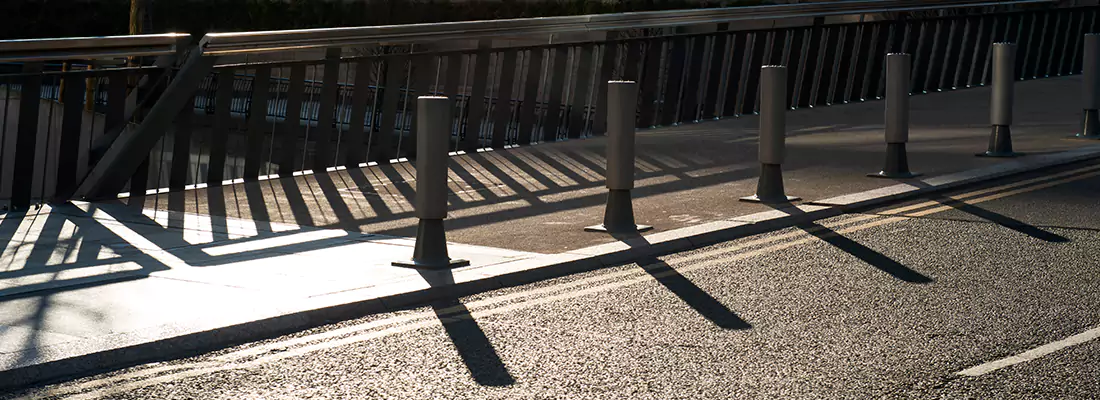 Retractable Driveway Post Repair Services in The Hammocks, FL