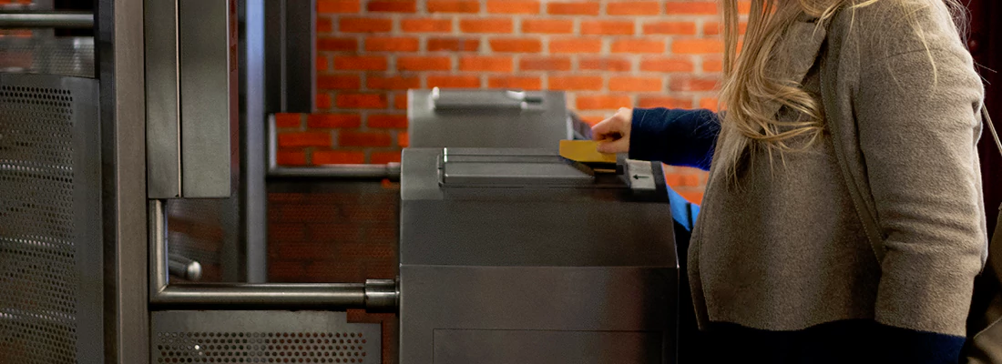 RFID Security Gates for Commercial and Residential Use in The Hammocks, FL