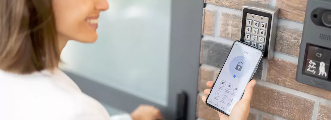 Seamless Integration of NFC Locks with Existing Security Systems in The Hammocks, FL