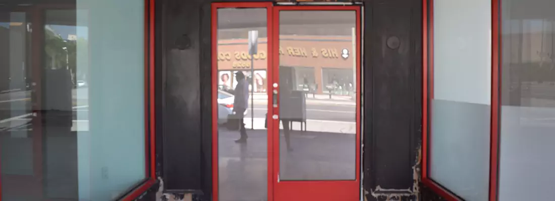 Sliding Motion Sensor Door Service in The Hammocks, FL