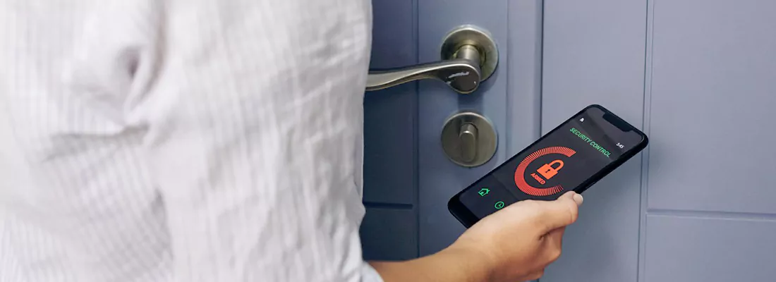 Smart Door Schedule Systems for The Hammocks Homes and Businesses