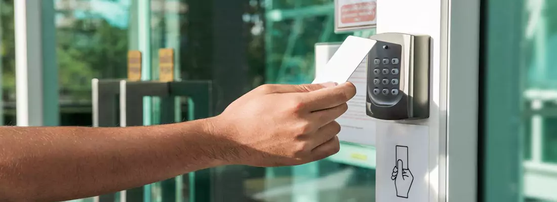 The Best Access Control Features for Properties in The Hammocks, FL