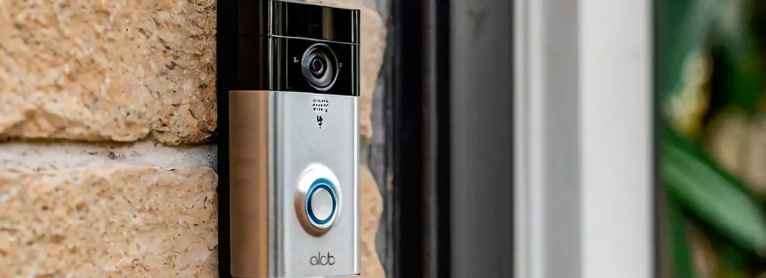 Wireless and Wired Camera Doorbell Options in The Hammocks, FL