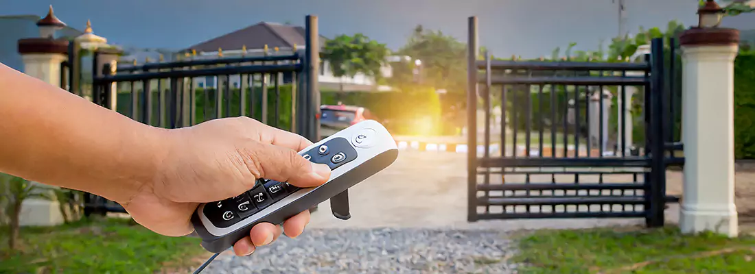 Wireless Remote Controlled Gate Systems in The Hammocks, FL