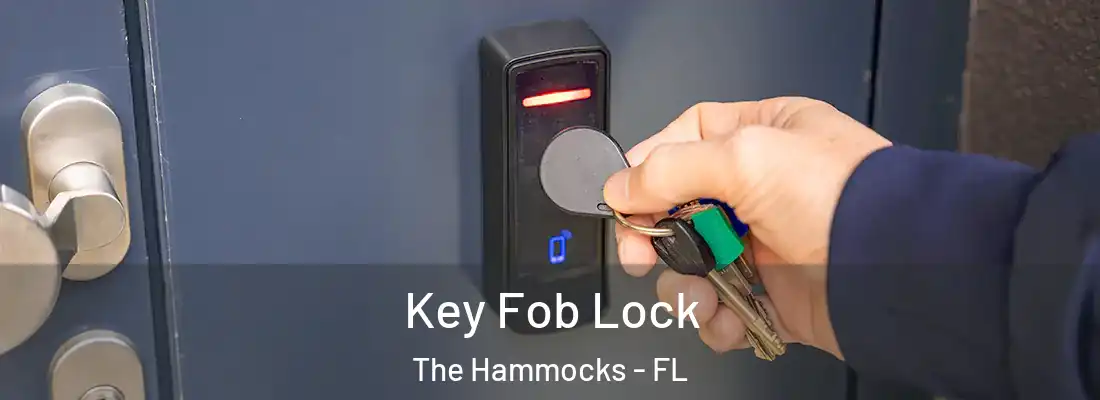 Key Fob Lock The Hammocks - FL