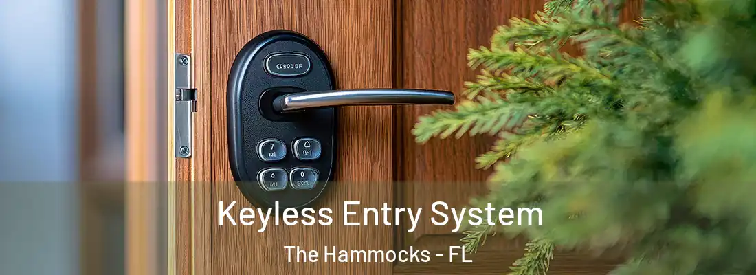 Keyless Entry System The Hammocks - FL