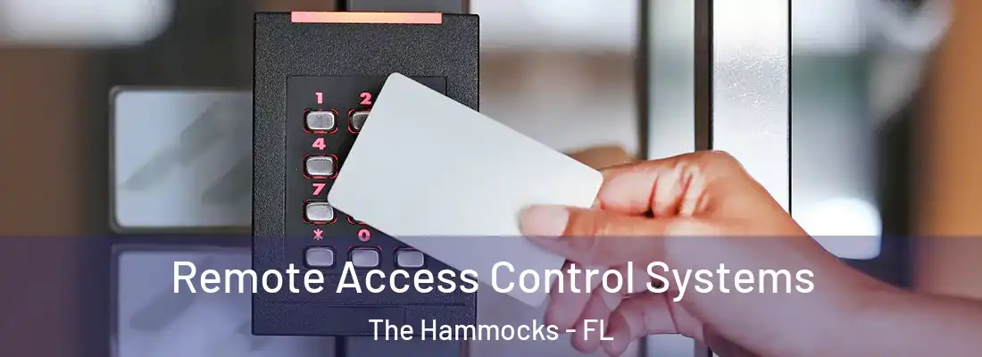  Remote Access Control Systems The Hammocks - FL