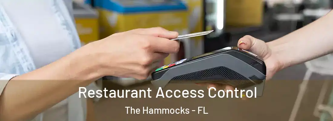 Restaurant Access Control The Hammocks - FL