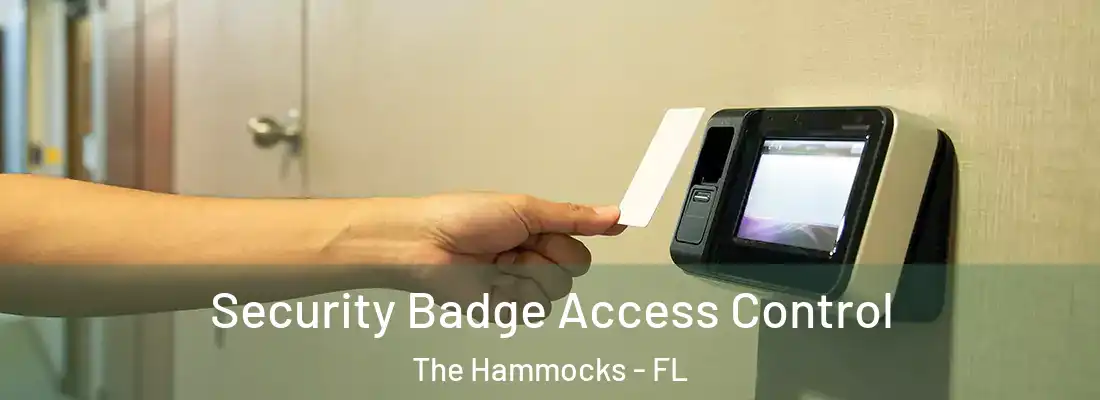  Security Badge Access Control The Hammocks - FL
