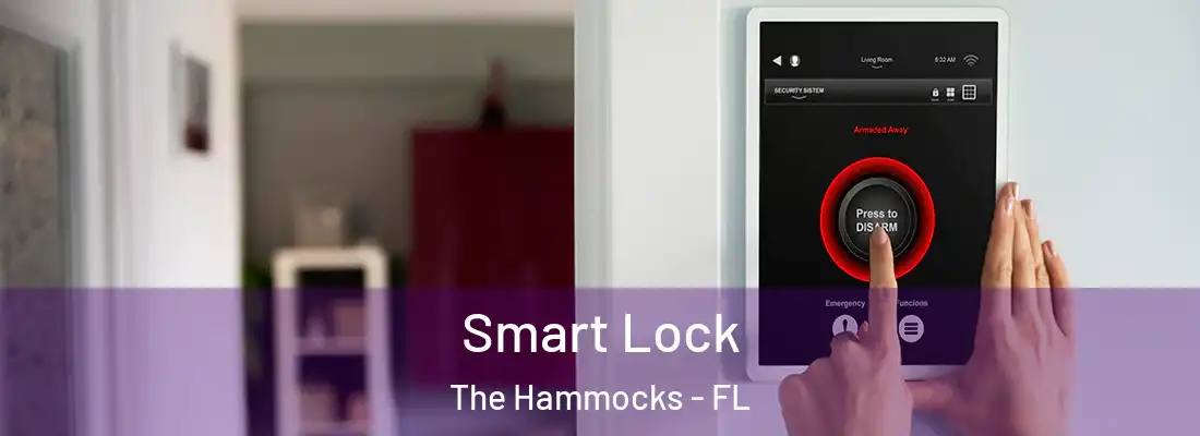 Smart Lock The Hammocks - FL