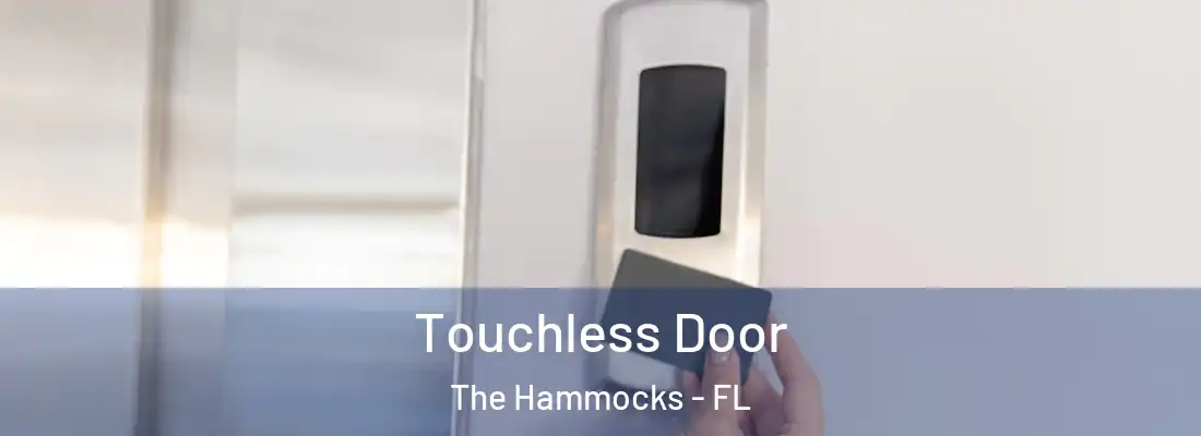 Touchless Door The Hammocks - FL