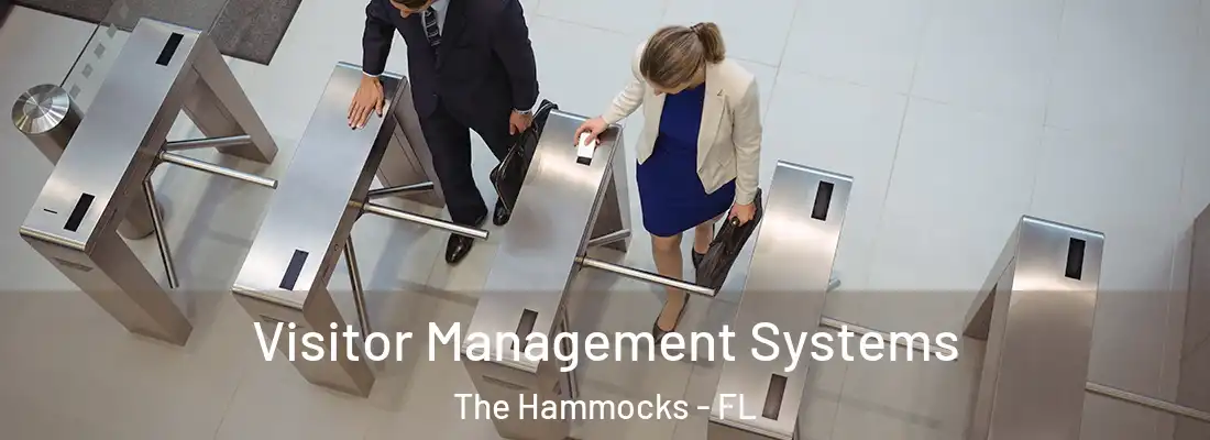 Visitor Management Systems The Hammocks - FL