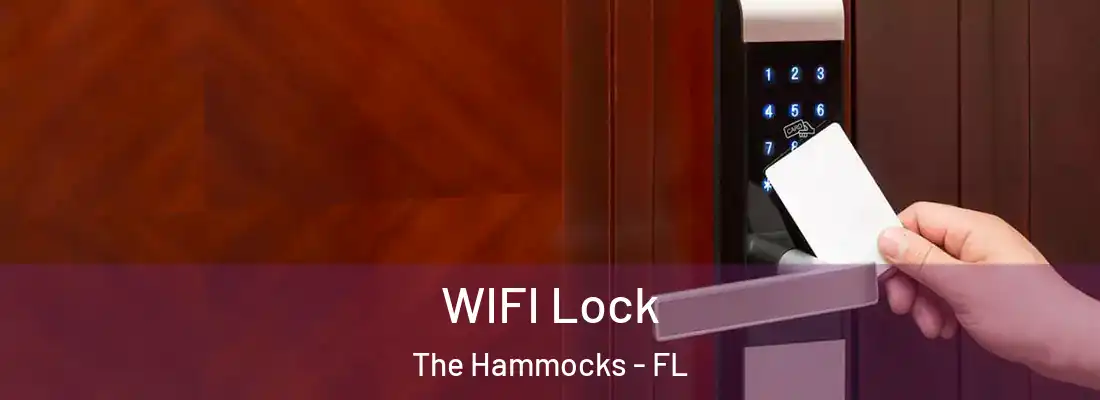 WIFI Lock The Hammocks - FL