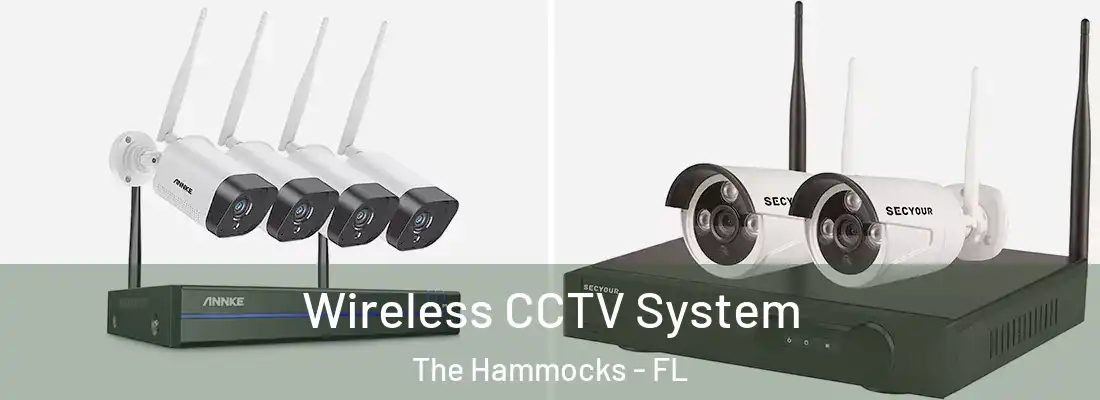 Wireless CCTV System The Hammocks - FL